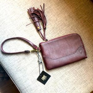 Frye Paige Wristlet
